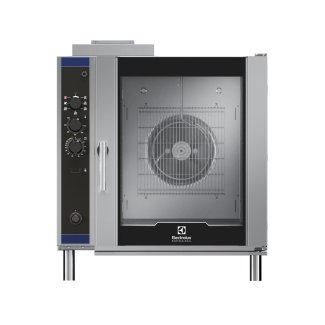 <strong>260825 Electrolux 10xGN2/1 gas convection oven</strong>