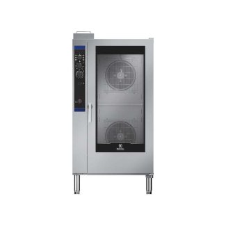 <strong>260863 Electrolux 20</strong><strong><strong>x</strong>GN2/1 gas convection oven</strong>