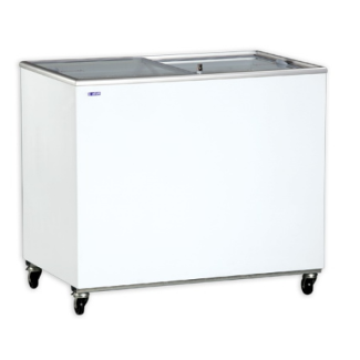 <strong>KH-CF300 SC freezer with sliding top glass door</strong>